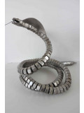 William David, Cobra, sculpture - Galerie de vente et d’achat d’art contemporain en ligne Artalistic