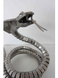 William David, Cobra, sculpture - Galerie de vente et d’achat d’art contemporain en ligne Artalistic