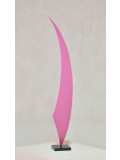 Yannick Bouillault, Pink OMS, sculpture - Galerie de vente et d’achat d’art contemporain en ligne Artalistic