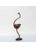 Didier Fournier, Oeuf, sculpture - Galerie de vente et d’achat d’art contemporain en ligne Artalistic