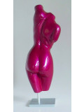 Christian Choquet, Féminité, sculpture - Galerie de vente et d’achat d’art contemporain en ligne Artalistic