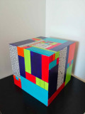 Carole Carpier, Square, sculpture - Galerie de vente et d’achat d’art contemporain en ligne Artalistic