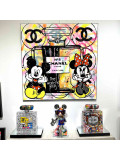 Patrick Cornée, Mickey, sculpture - Galerie de vente et d’achat d’art contemporain en ligne Artalistic