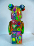 Priscilla Vettese, Vitamin bear, sculpture - Galerie de vente et d’achat d’art contemporain en ligne Artalistic