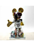 Patrick Cornée, Mickey, sculpture - Galerie de vente et d’achat d’art contemporain en ligne Artalistic