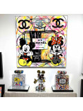 Patrick Cornée, Mickey, sculpture - Galerie de vente et d’achat d’art contemporain en ligne Artalistic