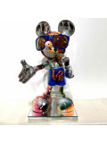 Patrick Cornée, Mickey, sculpture - Galerie de vente et d’achat d’art contemporain en ligne Artalistic