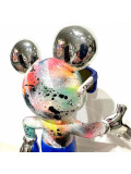 Patrick Cornée, Mickey, sculpture - Galerie de vente et d’achat d’art contemporain en ligne Artalistic