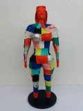 Marcel Mercier, Bonnie, sculpture - Galerie de vente et d’achat d’art contemporain en ligne Artalistic