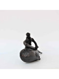 Didier Fournier, Vénus bateau, sculpture - Galerie de vente et d’achat d’art contemporain en ligne Artalistic
