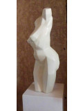 Christian Choquet, corps de femme contemporain, sculpture - Galerie de vente et d’achat d’art contemporain en ligne Artalistic