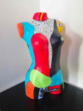 Carole Carpier, Norma, sculpture - Galerie de vente et d’achat d’art contemporain en ligne Artalistic