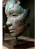 Emilio Mortini, A Strange Woman, sculpture - Galerie de vente et d’achat d’art contemporain en ligne Artalistic