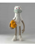 Aspencrow, Lab Mouse, sculpture - Galerie de vente et d’achat d’art contemporain en ligne Artalistic