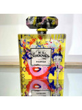 Patrick Cornée, Flacon Chanel n°5, sculpture - Galerie de vente et d’achat d’art contemporain en ligne Artalistic