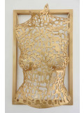 William David, Melinda, sculpture - Galerie de vente et d’achat d’art contemporain en ligne Artalistic