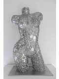 William David, Lina, sculpture - Galerie de vente et d’achat d’art contemporain en ligne Artalistic