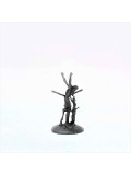 Didier Fournier, Chorégraphie, sculpture - Galerie de vente et d’achat d’art contemporain en ligne Artalistic