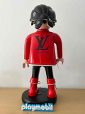 Vanessa Fodera, Playmobil, sculpture - Galerie de vente et d’achat d’art contemporain en ligne Artalistic