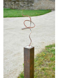 Yannick Bouillault, Inoxys, sculpture - Galerie de vente et d’achat d’art contemporain en ligne Artalistic