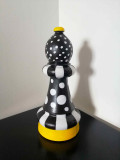 Carole Carpier, Pop Bishop, sculpture - Galerie de vente et d’achat d’art contemporain en ligne Artalistic