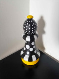 Carole Carpier, Pop Bishop, sculpture - Galerie de vente et d’achat d’art contemporain en ligne Artalistic