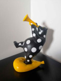 Carole Carpier, Marvin, sculpture - Galerie de vente et d’achat d’art contemporain en ligne Artalistic