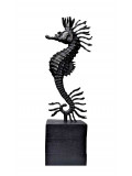 Les Hélènes, Sea Horse, sculpture - Galerie de vente et d’achat d’art contemporain en ligne Artalistic