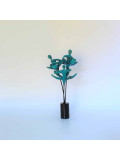 Didier Fournier, bouquet, sculpture - Galerie de vente et d’achat d’art contemporain en ligne Artalistic