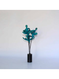 Didier Fournier, bouquet, sculpture - Galerie de vente et d’achat d’art contemporain en ligne Artalistic