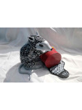 Stoz, The tossic rat, sculpture - Galerie de vente et d’achat d’art contemporain en ligne Artalistic