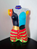 Carole Carpier, Betsy, sculpture - Galerie de vente et d’achat d’art contemporain en ligne Artalistic