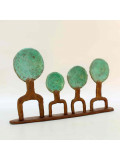 Didier Fournier, Famille, Sculpture - Galerie de vente et d’achat d’art contemporain en ligne Artalistic