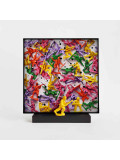 Galith Sultan, soldiers, sculpture - Galerie de vente et d’achat d’art contemporain en ligne Artalistic