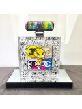 Patrick Cornée, Luxury Chanel n°5, Titi, sculpture - Galerie de vente et d’achat d’art contemporain en ligne Artalistic