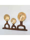 Didier Fournier, Famille, Sculpture - Galerie de vente et d’achat d’art contemporain en ligne Artalistic