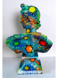 Priscilla Vettese, Pop David, sculpture - Galerie de vente et d’achat d’art contemporain en ligne Artalistic