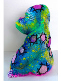 Priscilla Vettese, Rock Kong, sculpture - Galerie de vente et d’achat d’art contemporain en ligne Artalistic