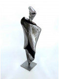 Martinez, Etrange, sculpture - Galerie de vente et d’achat d’art contemporain en ligne Artalistic