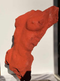 Jean-Luc Céléreau de Clercq, Buste de femme, Sculpture - Galerie de vente et d’achat d’art contemporain en ligne Artalistic