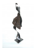 Martinez, Voile, sculpture - Galerie de vente et d’achat d’art contemporain en ligne Artalistic