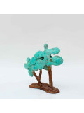 Didier Fournier, Parterre, sculpture - Galerie de vente et d’achat d’art contemporain en ligne Artalistic 