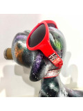 Patrick Cornée, my monkey is a rapper, sculpture - Galerie de vente et d’achat d’art contemporain en ligne Artalistic