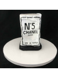 Norman Gekko, All fucked up Chanel N.5 Box, sculpture - Galerie de vente et d’achat d’art contemporain en ligne Artalistic