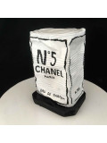 Norman Gekko, All fucked up Chanel N.5 Box, sculpture - Galerie de vente et d’achat d’art contemporain en ligne Artalistic