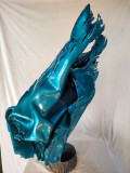 Jacky Cognolato, Envol, sculpture - Galerie de vente et d’achat d’art contemporain en ligne Artalistic