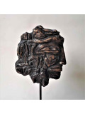 Les Hélènes, L'aztèque, sculpture - Galerie de vente et d’achat d’art contemporain en ligne Artalistic