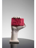 Dervis Akdemir, Rules of fight club, sculpture - Galerie de vente et d’achat d’art contemporain en ligne Artalistic