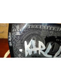 Karl Lagasse, One dollar black my name is, sculpture - Galerie de vente et d’achat d’art contemporain en ligne Artalistic