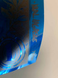 Karl Lagasse, one dollar bleu royal, sculpture - Galerie de vente et d’achat d’art contemporain en ligne Artalistic